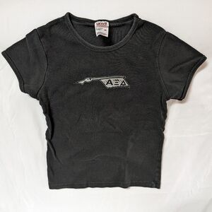 Alpha Xi Delta Medium Quill T-Shirt